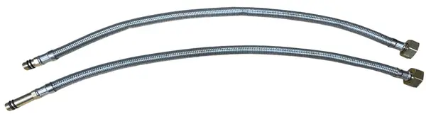 Racord Flexibil pentru Baterie 40cm Set 2 Buc