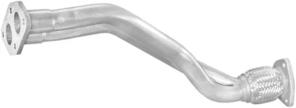 Racord flexibil sistem esapament AUDI A4, A6; VW PASSAT 1.6 1.8 intre 1994-2005