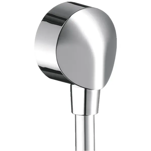 Racord furtun dus rotund crom Hansgrohe, FixFit E