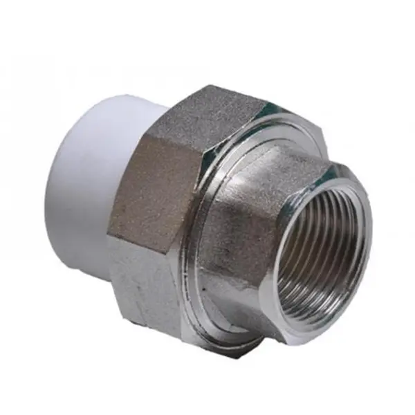 Racord Olandez PPR, Filet Interior, 20 mm x 1/2 inch, Z-tools