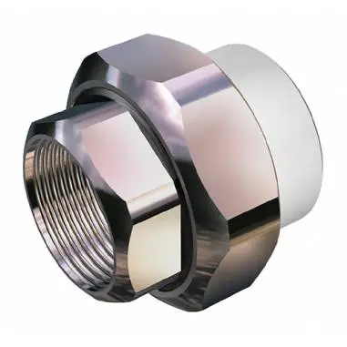 Racord PPR cu olandez filet interior 20 mm x 1/2
