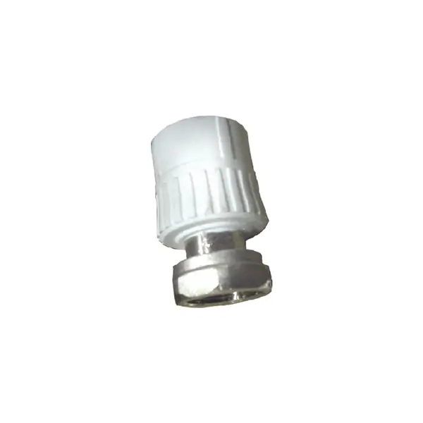 Racord PPR cu semiolandez filet interior 25 mm x 3/4