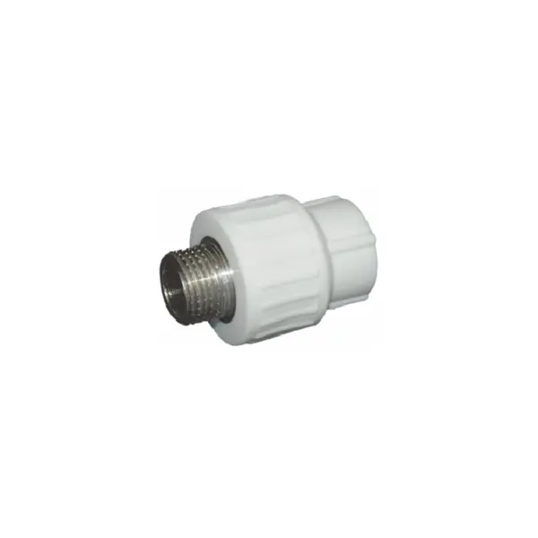 Racord PPR filet exterior diametru 25 mm x 3/4