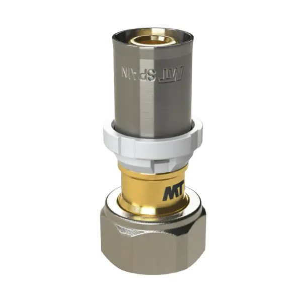 Racord Sertizare, Heko/MT, Alama, Filet Interior, 20 mm x 3/4 inch
