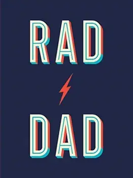 Rad Dad. Cool Quotes and Quips for a Fantastic Father, Hardback/Summersdale Publishers