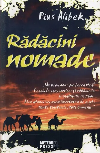 Radacini nomade | Pius Alibek