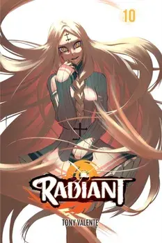 Radiant, Vol. 10, Paperback/Tony Valente