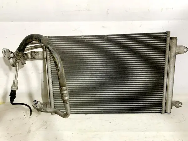 Radiator ac 1K0820411AH Volkswagen Scirocco 3(2008-2014) 1.4 tsi, 1.9 2.0 tdi