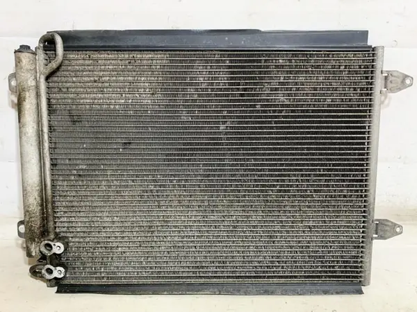 Radiator ac 3C0820411C Volkswagen Scirocco 3(2008-2014) 2.0 tdi CBAB