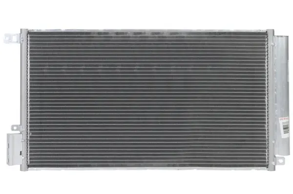 Radiator AC condensator cu uscator potrivit ALFA ROMEO MITO; FIAT DOBLO, DOBLO CARGO 1.4 1.4CNG 08.08-