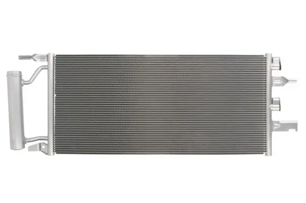 Radiator AC condensator cu uscator potrivit BMW Seria 1 (F40), 2 (F45), X1 (F48); MINI (F56), (F57), CLUBMAN (F54), COUNTRYMAN (F60) 1.5 2.0 dupa 2013