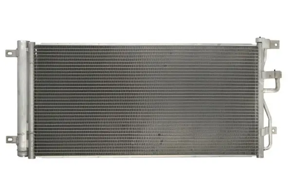 Radiator AC condensator cu uscator potrivit CHEVROLET CAPTIVA; OPEL ANTARA A 2.0D 2.2D 10.06-