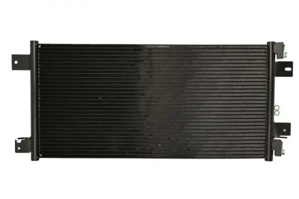Radiator AC condensator cu uscator potrivit CHRYSLER SEBRING; DODGE AVENGER, CALIBER; JEEP COMPASS, PATRIOT 1.8-2.4LPG 06.06-