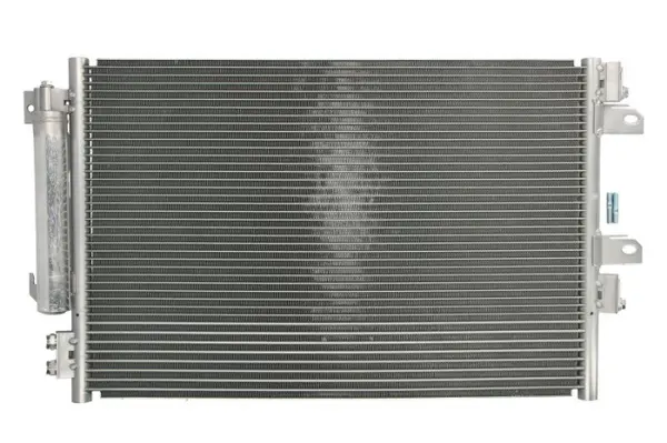 Radiator AC condensator cu uscator potrivit DODGE CALIBER; JEEP COMPASS, PATRIOT 2.0 2.4 2.4LPG dupa 2006