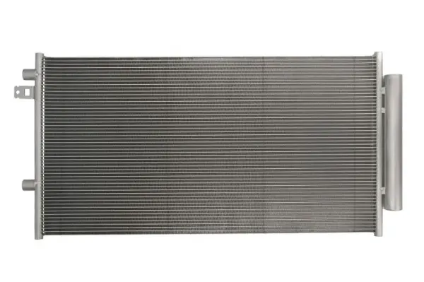 Radiator AC condensator cu uscator potrivit FIAT 500X; JEEP RENEGADE 1.3D-2.0D 07.14-