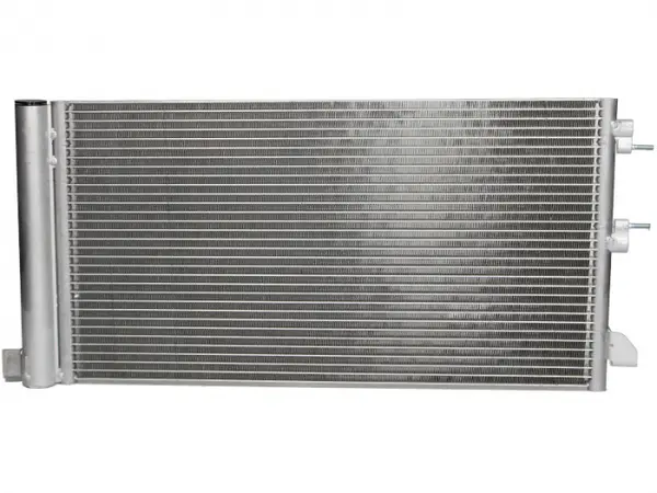 Radiator AC condensator cu uscator potrivit FIAT PANDA 1.1-1.4CNG 09.03-