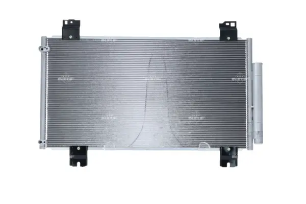 Radiator AC condensator cu uscator potrivit HONDA ACCORD VIII 2.2D 07.08-
