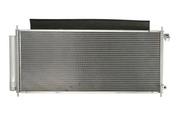 Radiator AC condensator cu uscator potrivit HONDA JAZZ II 1.2 1.3 1.4 03.02-10.08