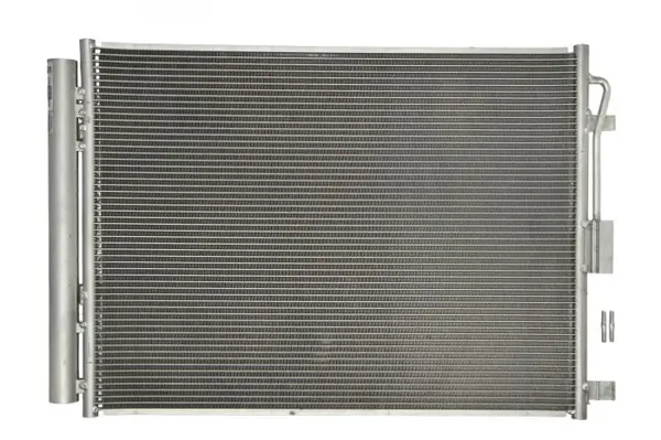 Radiator AC condensator cu uscator potrivit HYUNDAI ELANTRA V, I30; KIA CEE D, CERATO III, PRO CEE D 1.4-2.0 02.11-