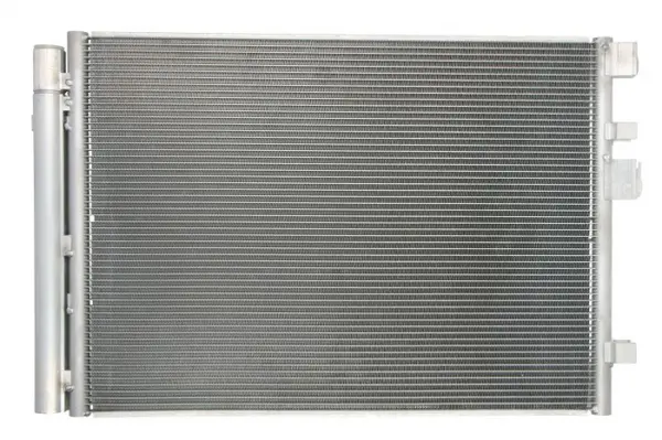 Radiator AC condensator cu uscator potrivit HYUNDAI I20 I 1.1D 03.12-12.15