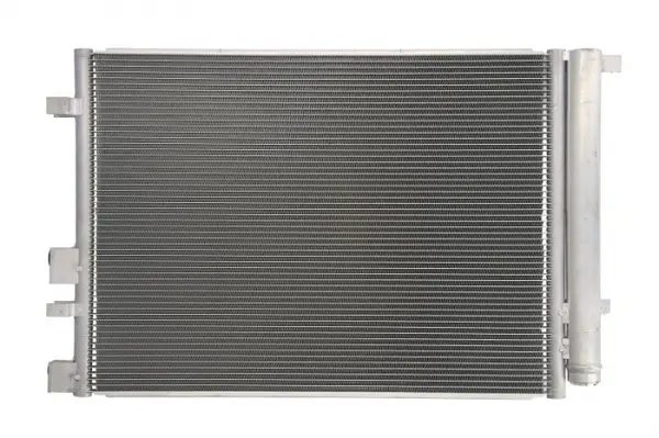 Radiator AC condensator cu uscator potrivit HYUNDAI I20 I 1.2 1.4 1.6 09.08-12.15