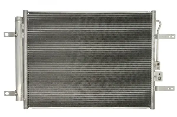 Radiator AC condensator cu uscator potrivit HYUNDAI IONIQ; KIA NIRO 1.6H Electric 03.16-