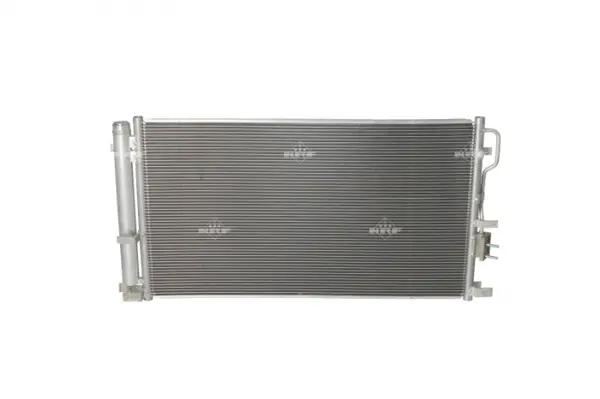 Radiator AC condensator cu uscator potrivit HYUNDAI IX35, TUCSON; KIA SPORTAGE IV 1.6 1.6LPG 2.0 08.09-