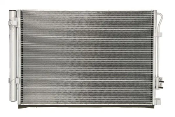 Radiator AC condensator cu uscator potrivit KIA RIO IV, STONIC 1.2-1.4 01.17-