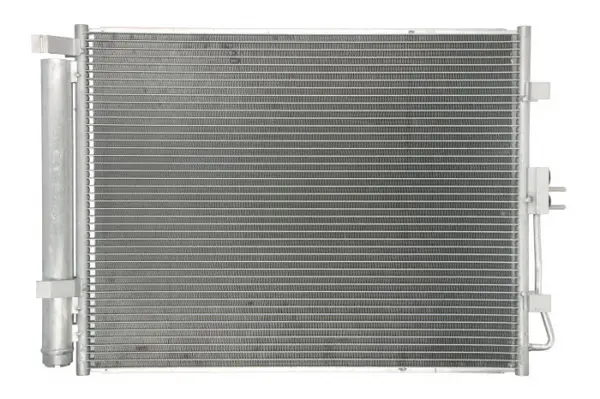 Radiator AC condensator cu uscator potrivit KIA SOUL I 1.6 1.6D 02.09-12.14