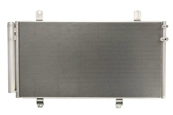 Radiator AC condensator cu uscator potrivit LEXUS ES; TOYOTA CAMRY, VENZA 2.4 2.7 3.5 01.06-11.16