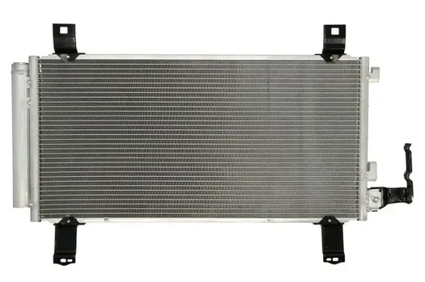 Radiator AC condensator cu uscator potrivit MAZDA 6 1.8-2.5 01.02-07.13
