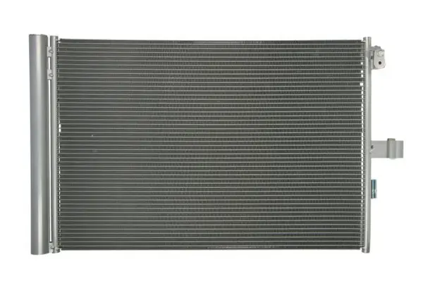 Radiator AC condensator cu uscator potrivit MERCEDES CLS (C218), CLS SHOOTING BRAKE (X218) 3.0 3.5 4.7 2011-2017