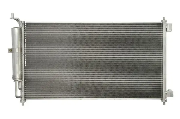 Radiator AC condensator cu uscator potrivit NISSAN CUBE 1.6 08.09-