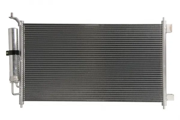 Radiator AC condensator cu uscator potrivit NISSAN JUKE, MICRA C+C III, MICRA III, NOTE, SENTRA VII, TIIDA 1.2-1.8 01.03-