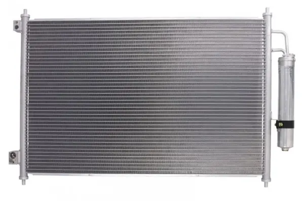 Radiator AC condensator cu uscator potrivit NISSAN X-TRAIL II 2.0 2.0D 2.5 03.07-11.13