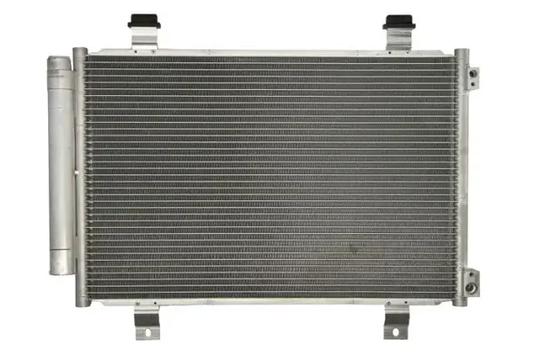 Radiator AC condensator cu uscator potrivit OPEL AGILA; SUZUKI SPLASH 1.0-1.2LPG 01.08-