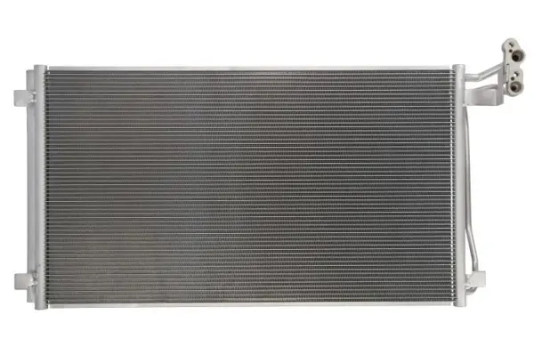Radiator AC condensator cu uscator potrivit SEAT ALHAMBRA; VW SHARAN 1.4 2.0 2.0D 05.11-