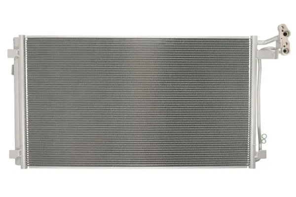 Radiator AC condensator cu uscator potrivit SEAT ALHAMBRA; VW SHARAN 1.4 2.0 2.0D 05.11-