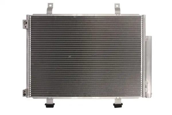 Radiator AC condensator cu uscator potrivit SUZUKI SWIFT IV 1.2 1.3D 1.6 10.10-