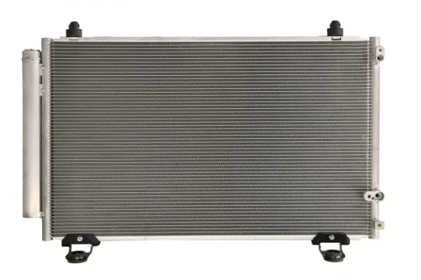 Radiator AC condensator cu uscator potrivit TOYOTA COROLLA VERSO 1.6-2.2D 04.04-03.09