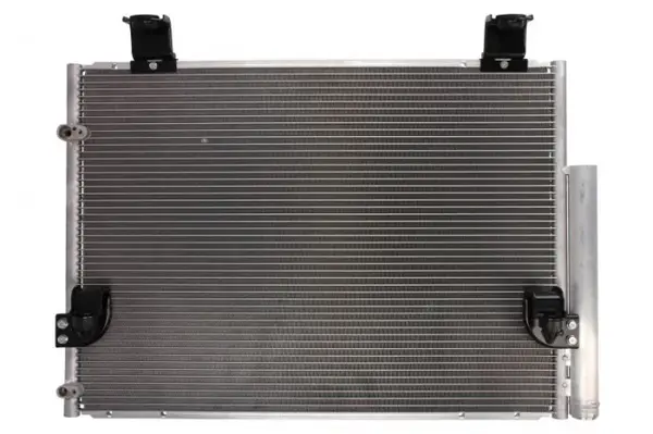 Radiator AC condensator cu uscator potrivit TOYOTA HILUX VII 2.5D 3.0D 11.04-09.15