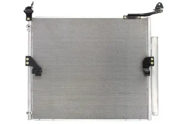 Radiator AC condensator cu uscator potrivit TOYOTA LAND CRUISER PRADO 3.0D 08.09-