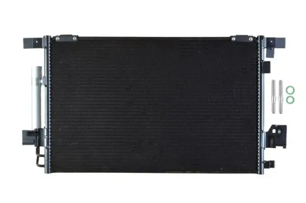Radiator AC condensator Mitsubishi Lancer (CX_A) 1,5 1,8 2,0 EVO X (CZ4A) 2.0 DI-D- 08