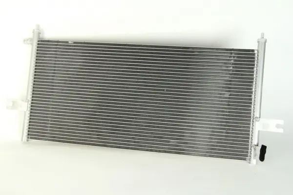 Radiator AC condensator NISSAN PICK UP (D22) 2.4 I 4WD