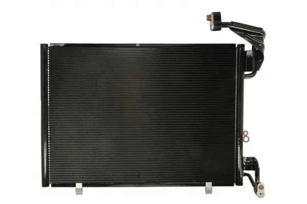 Radiator AC condensator potrivit FORD B-MAX, FIESTA VI, TOURNEO COURIER B460, TRANSIT COURIER B460, TRANSIT COURIER B460 MINIVAN 1.0 09.12-