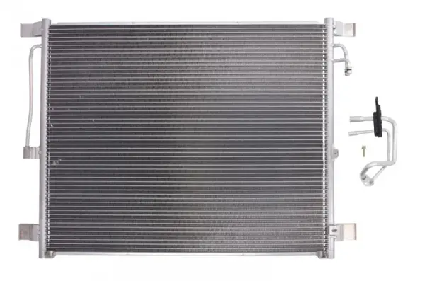 Radiator AC condensator potrivit INFINITI EX, FX, QX50 I, QX70 3.5 3.7 5.0 10.08-