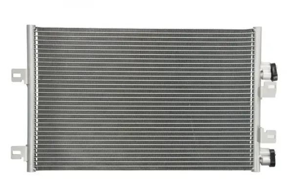 Radiator AC condensator potrivit NISSAN KUBISTAR; RENAULT KANGOO, KANGOO EXPRESS 1.2 1.5D 12.01-
