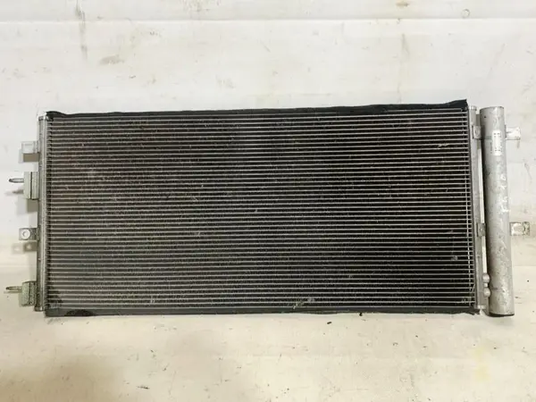 Radiator ac DG9H-19710-AE Ford Mondeo (2014-2022) [MK5] 1.5 tdci 120 cp XUCA