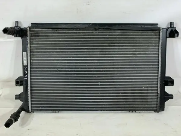 Radiator aditional / auxiliar apa 5Q0121251GB Skoda Octavia 3 (2013-2017 ) 1.6 tdi DCXA