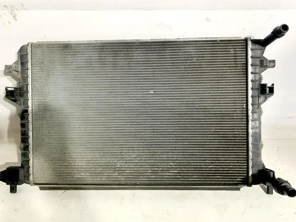 Radiator aditional / suplimentar apa 5Q0121251EJ Seat Leon 3 (2012-2016) 2.0 tdi CKFC